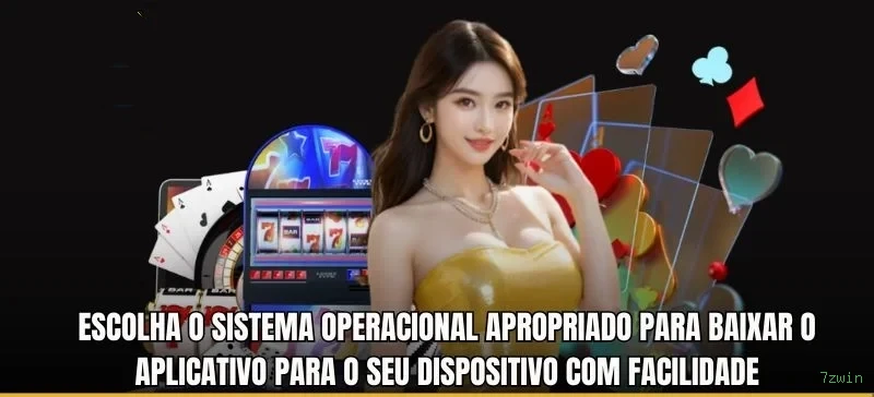 Como instalar o app da 7zwin